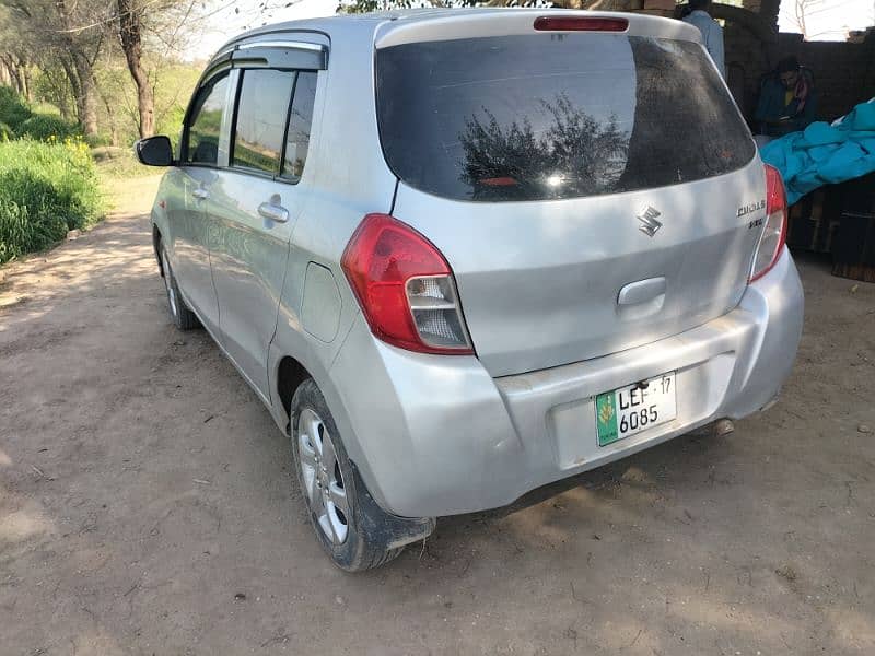 Suzuki Cultus VXL 2017 1