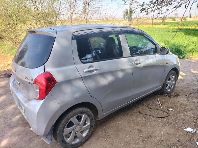 Suzuki Cultus VXL 2017 3