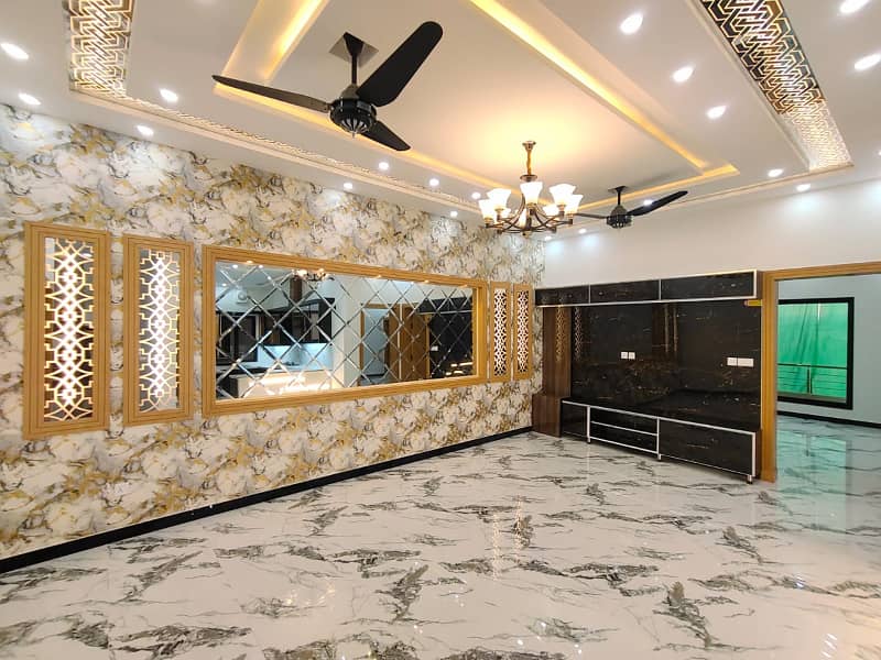 10 marla double stroy brand new house for sale in bharia town phase 8 9