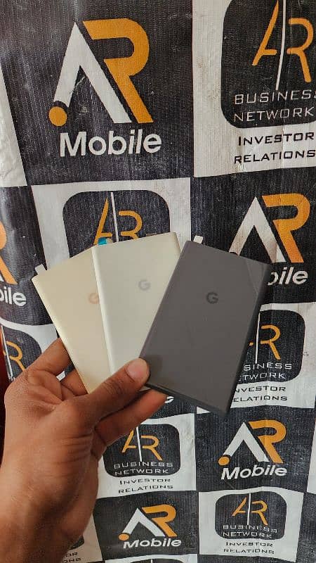 Google Pixel 6pro/6/7/7pro3/3xl/4/4xl/4a4g/4a5g Orignal back 2