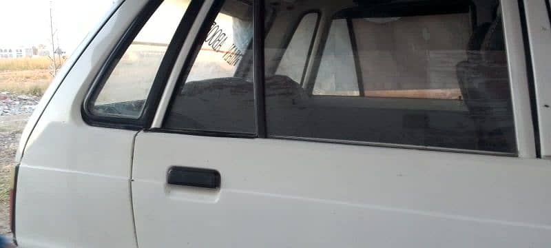 Suzuki Mehran VX 2006 4