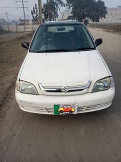 Suzuki Cultus VXR 2012