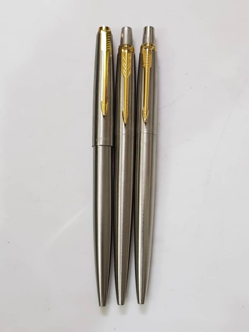 Pen and Pens (parker and sheaffer) 8