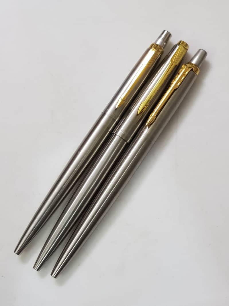 Pen and Pens (parker and sheaffer) 9