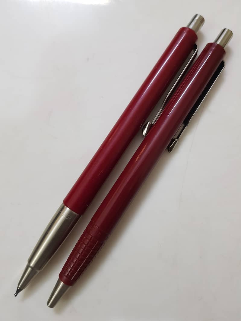 Pen and Pens (parker and sheaffer) 12