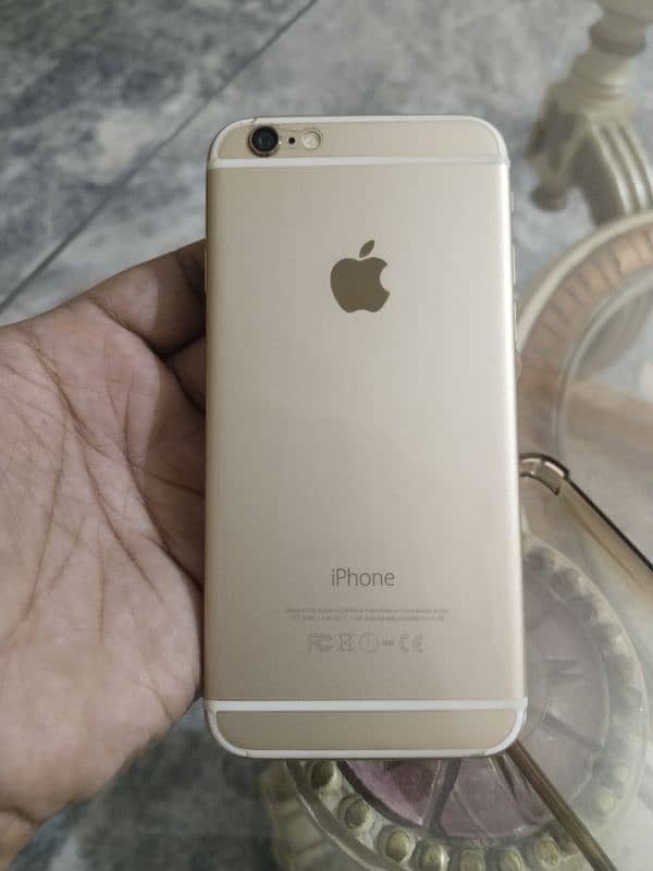 iPhone 6 16Gb Pta approve 0