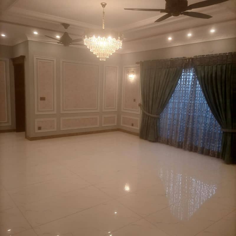 one kanal furnished house for sale facing park 60feet road 26