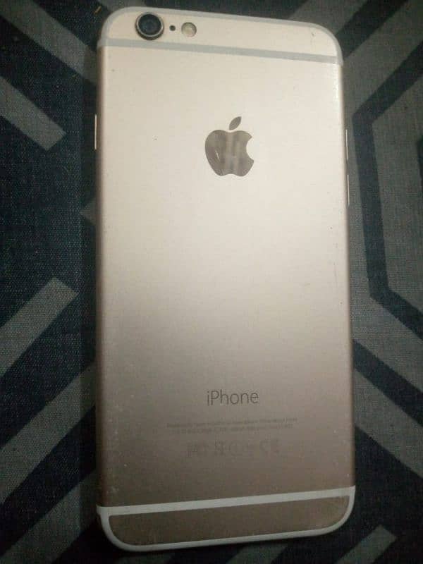 Iphone 6 with 64gb PTA Approved 0