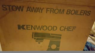 Kenwood chef Mixer