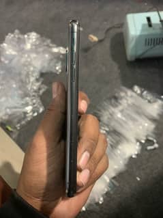 I phone x 64 gb  PTA approved 10/8 condition