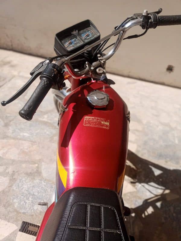 honda 125 ,2011 model 0