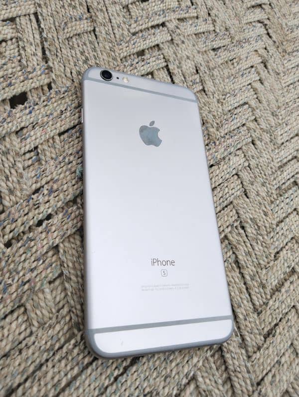 I phone 6s plus 6