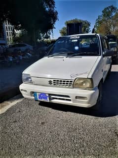 Suzuki Mehran VXR 2011