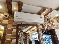 1.5 ton gree non inverter ac