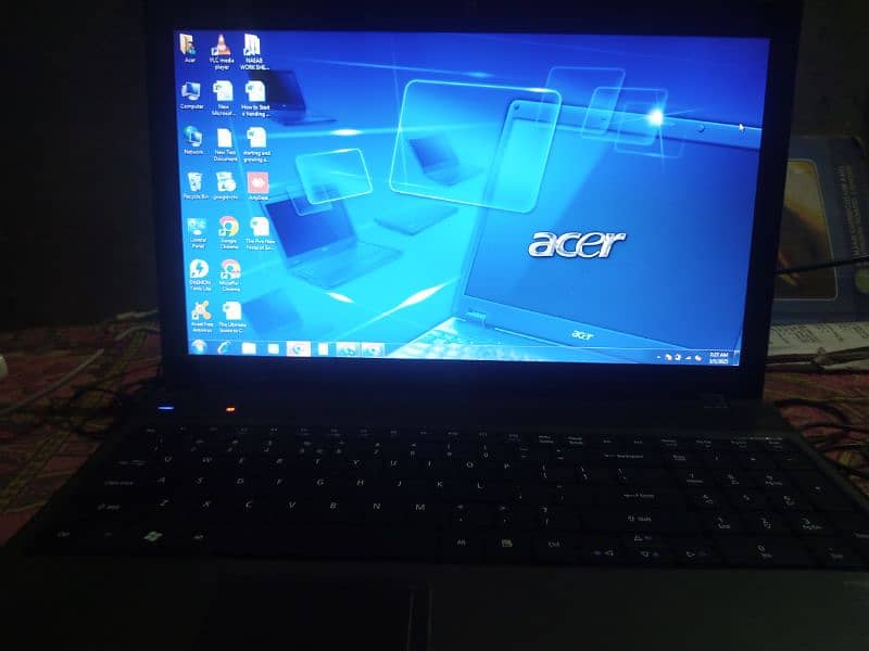 Acer laptop 0