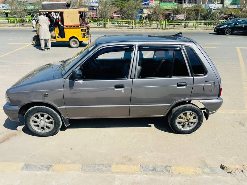 Suzuki Mehran VX 2014 2