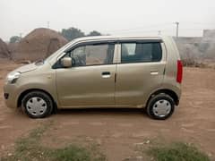 Suzuki Wagon R VXL 2015