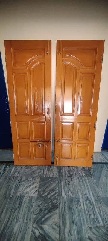 Doors Diyar Wood 0