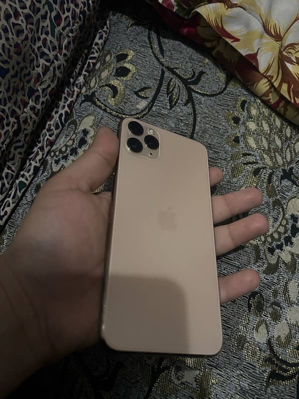 iphone 11 pro max 256gb nonpta 5