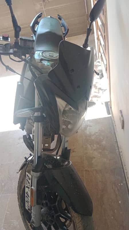 Road Prince 150 Excellent Condition 1