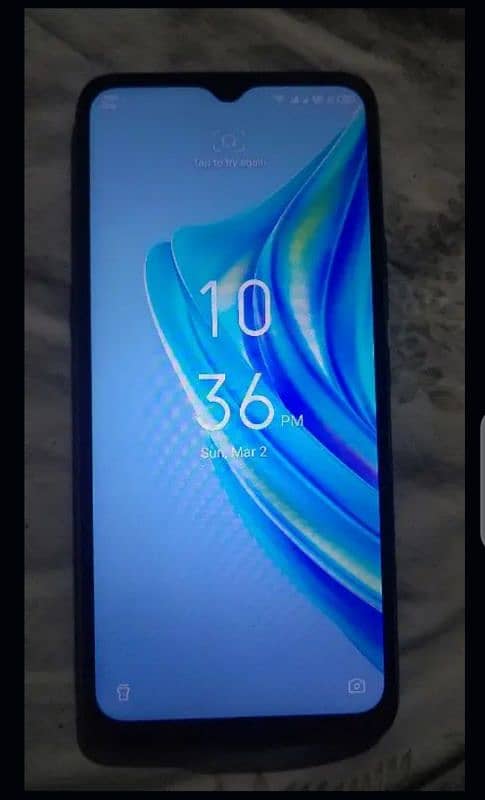 Infinix Hot 20 i 4+3/64gb urgent sale with box 3