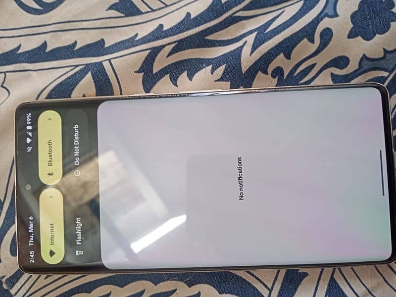 google Pixel 7 pro 12 gb 128 gb all ok 5