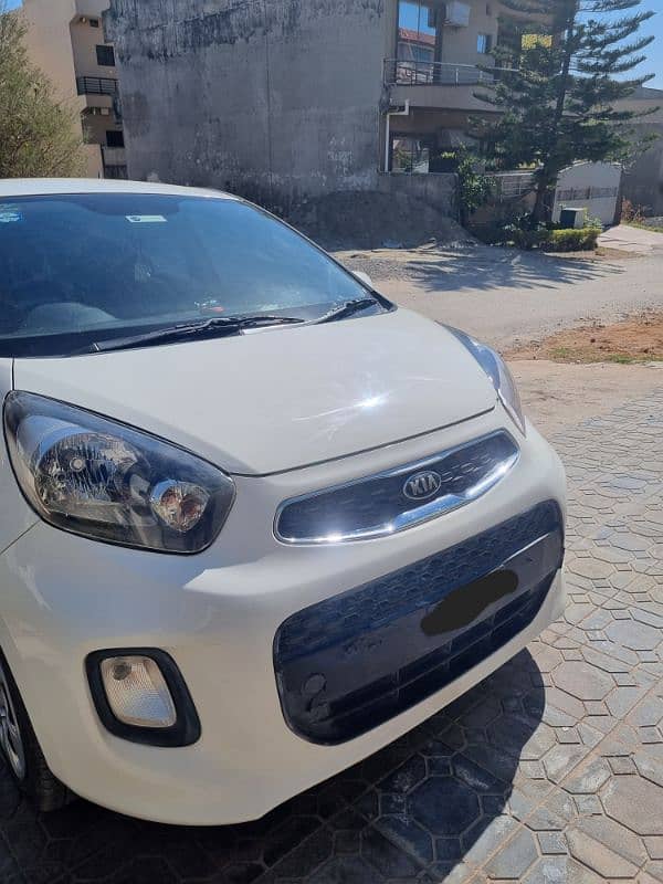 KIA Picanto 2021 9