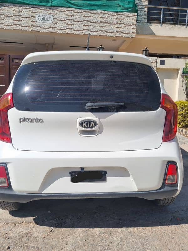 KIA Picanto 2021 10