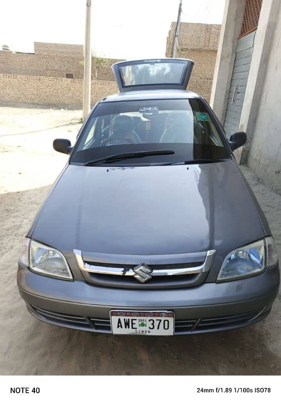 Suzuki Cultus VXR 2011 0