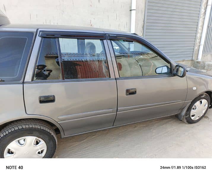 Suzuki Cultus VXR 2011 1