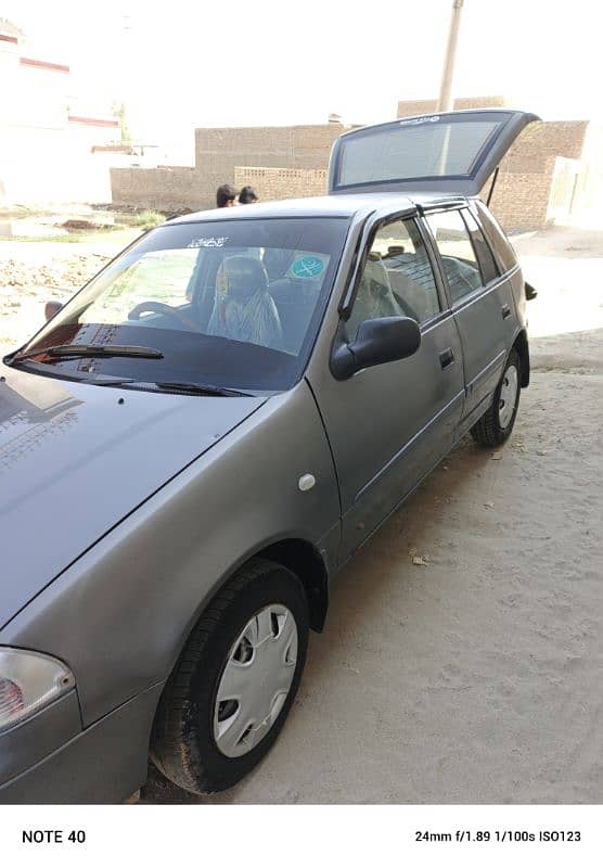 Suzuki Cultus VXR 2011 2