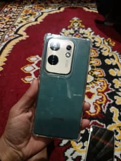 Infinix zero 30 with box charger