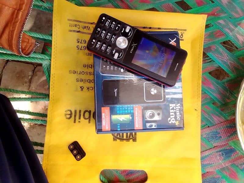 RS 2500 X Mobile for sale 1