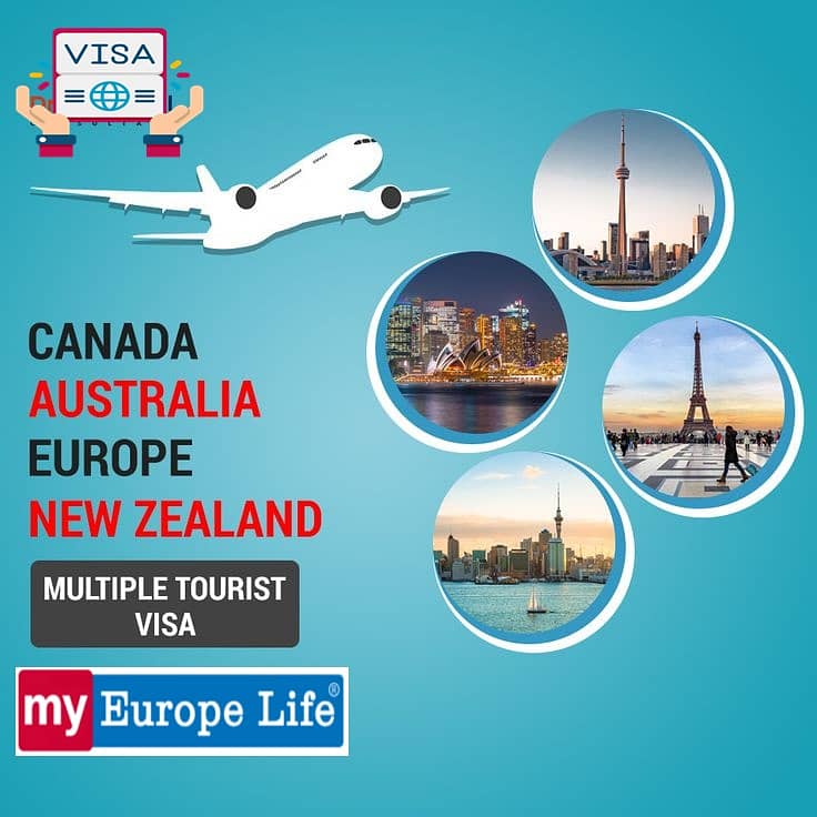 We Offfer Europe Visit Visa, Business Visa, Investment Visa, Work Visa 0