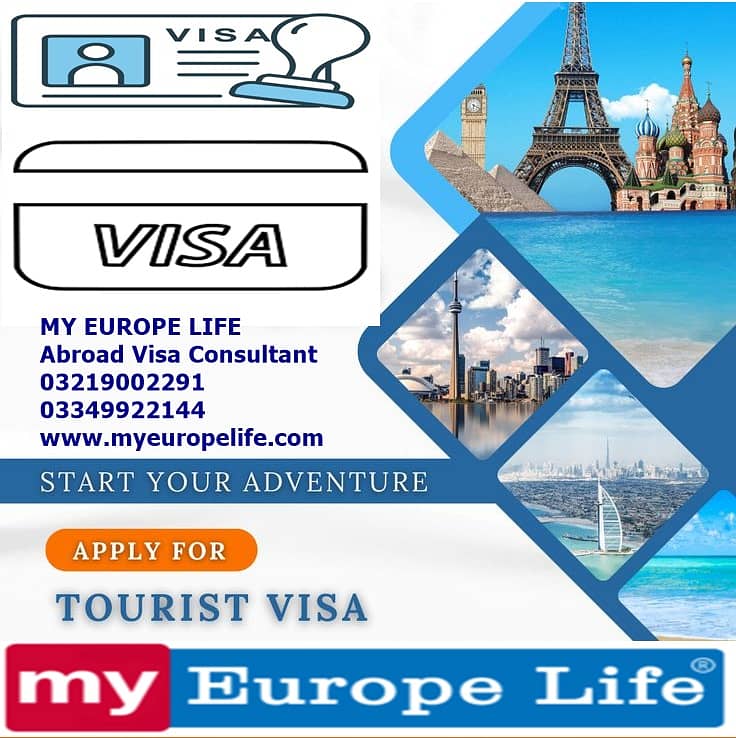 We Offfer Europe Visit Visa, Business Visa, Investment Visa, Work Visa 2