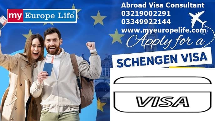 We Offfer Europe Visit Visa, Business Visa, Investment Visa, Work Visa 4