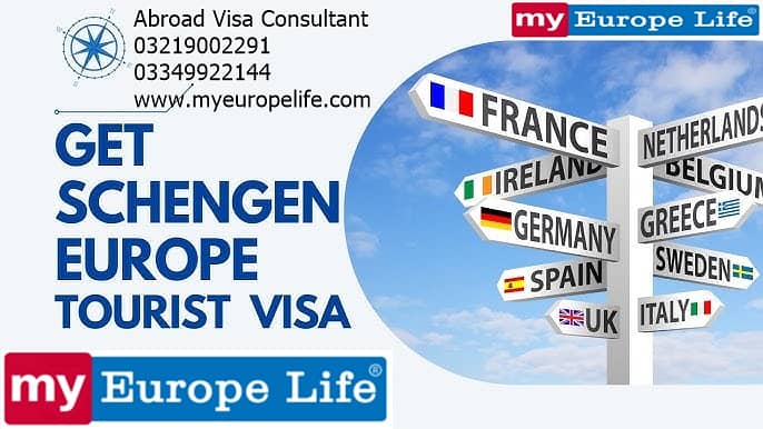 We Offfer Europe Visit Visa, Business Visa, Investment Visa, Work Visa 5