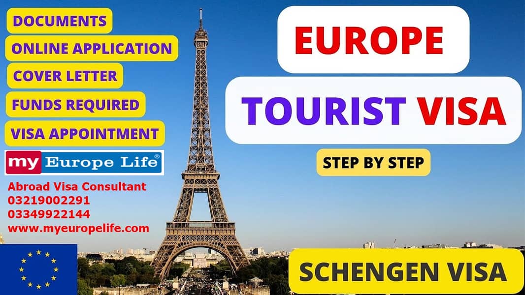 We Offfer Europe Visit Visa, Business Visa, Investment Visa, Work Visa 7