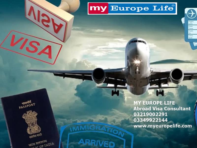 We Offfer Europe Visit Visa, Business Visa, Investment Visa, Work Visa 10