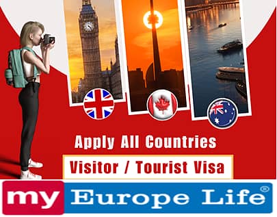 We Offfer Europe Visit Visa, Business Visa, Investment Visa, Work Visa 11