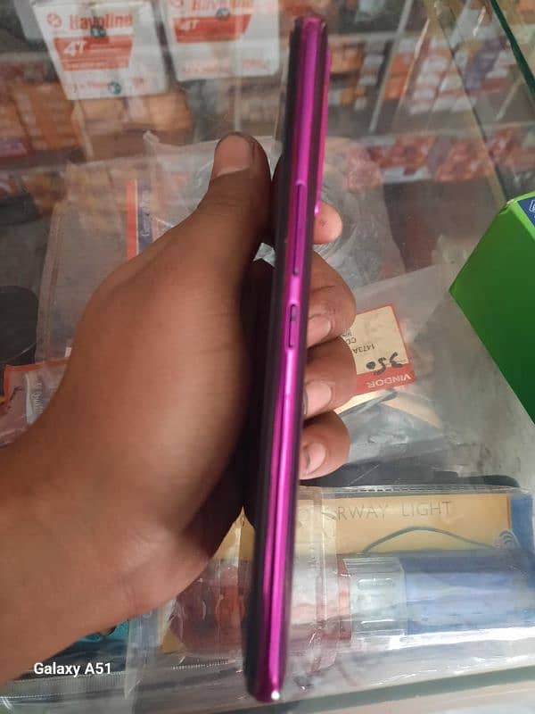 infinix s5 pro 6/128 exchange possible 4