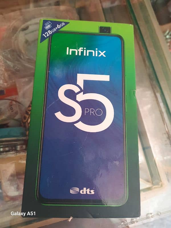 infinix s5 pro 6/128 exchange possible 7