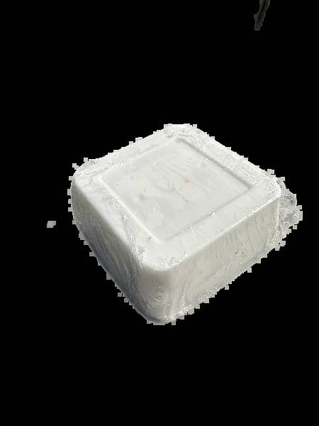 "Goat Milk & Glycerin Soap Base | 1 KG Pure & Natural" 8