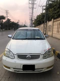 Toyota Corolla 2.0 D 2003