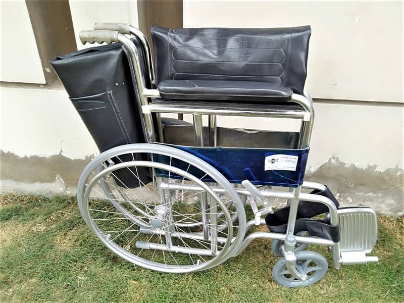 Wheelchair in Fix price, Read First Wheel Chair ad detail 03022669119 1