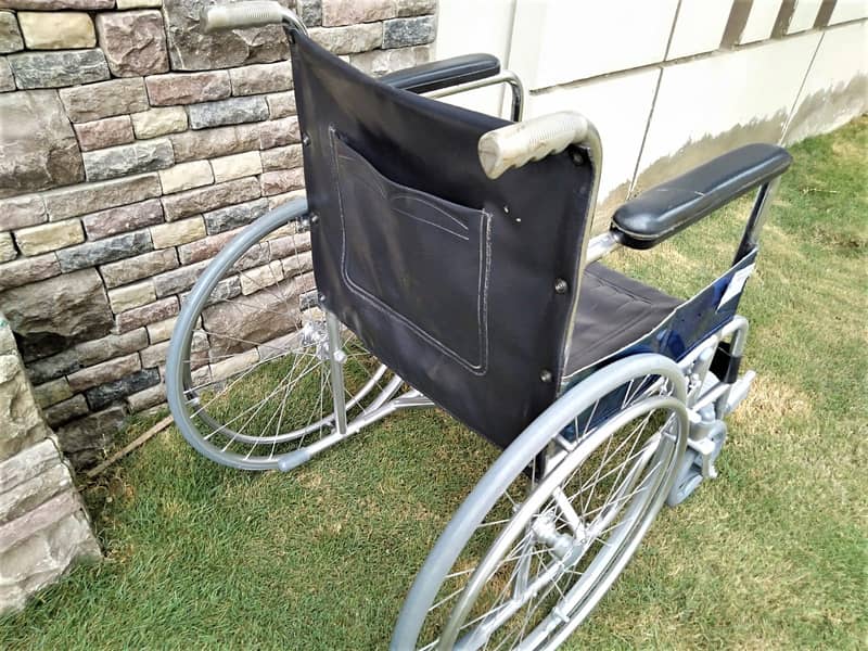 Wheelchair in Fix price, Read First Wheel Chair ad detail 03022669119 3