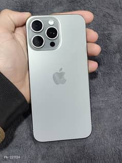 iPhone 15pro max