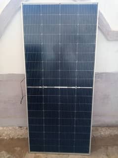 FU,s solar panel