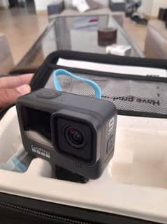 GoPro 9 Black with Accessories Kit