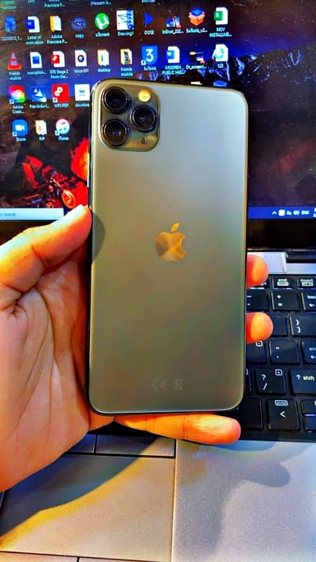 iphone 11 pro max 256GB PtA 0